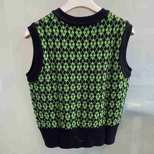 Amie Vest in Green main image 0